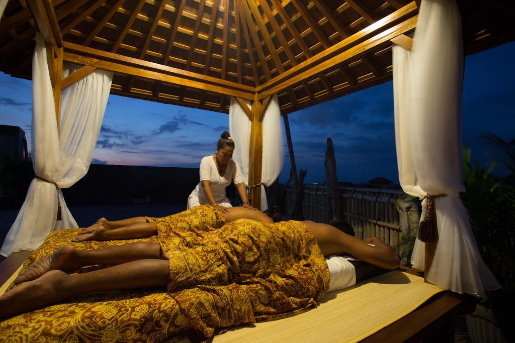 Buana Bali Villas & Spa Jimbaran  Luaran gambar