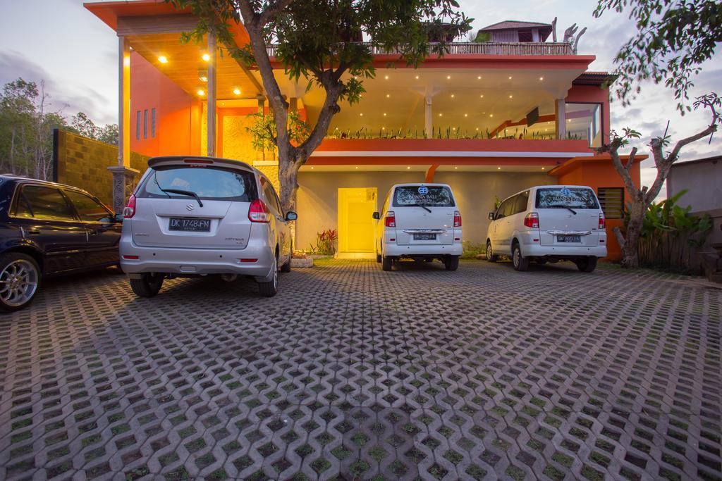 Buana Bali Villas & Spa Jimbaran  Luaran gambar