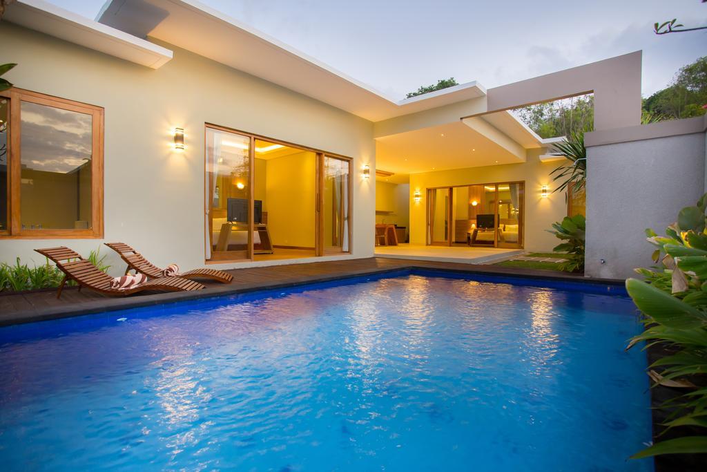 Buana Bali Villas & Spa Jimbaran  Bilik gambar