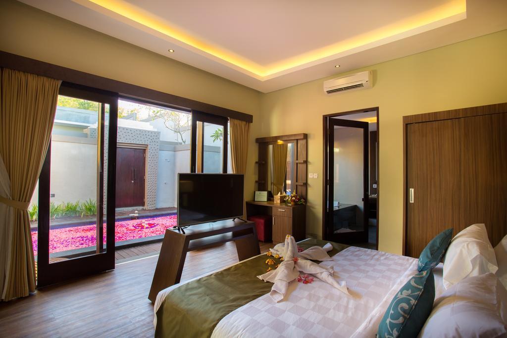 Buana Bali Villas & Spa Jimbaran  Bilik gambar