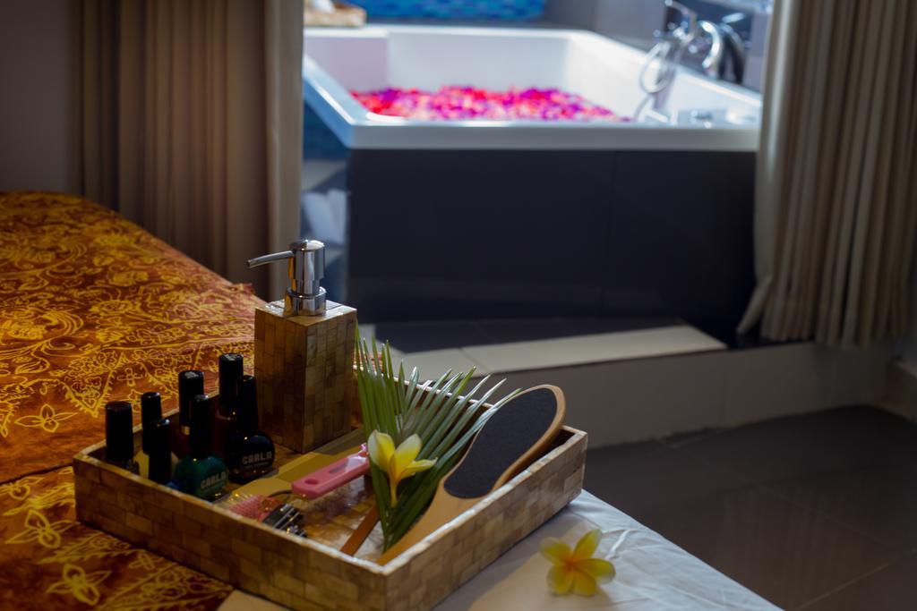 Buana Bali Villas & Spa Jimbaran  Luaran gambar