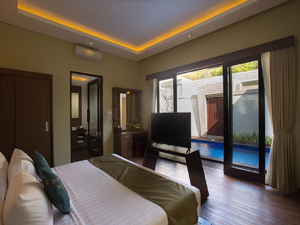Buana Bali Villas & Spa Jimbaran  Luaran gambar