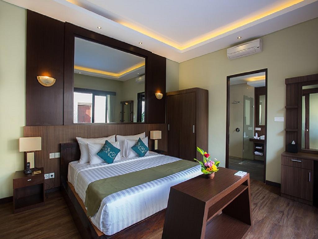 Buana Bali Villas & Spa Jimbaran  Bilik gambar