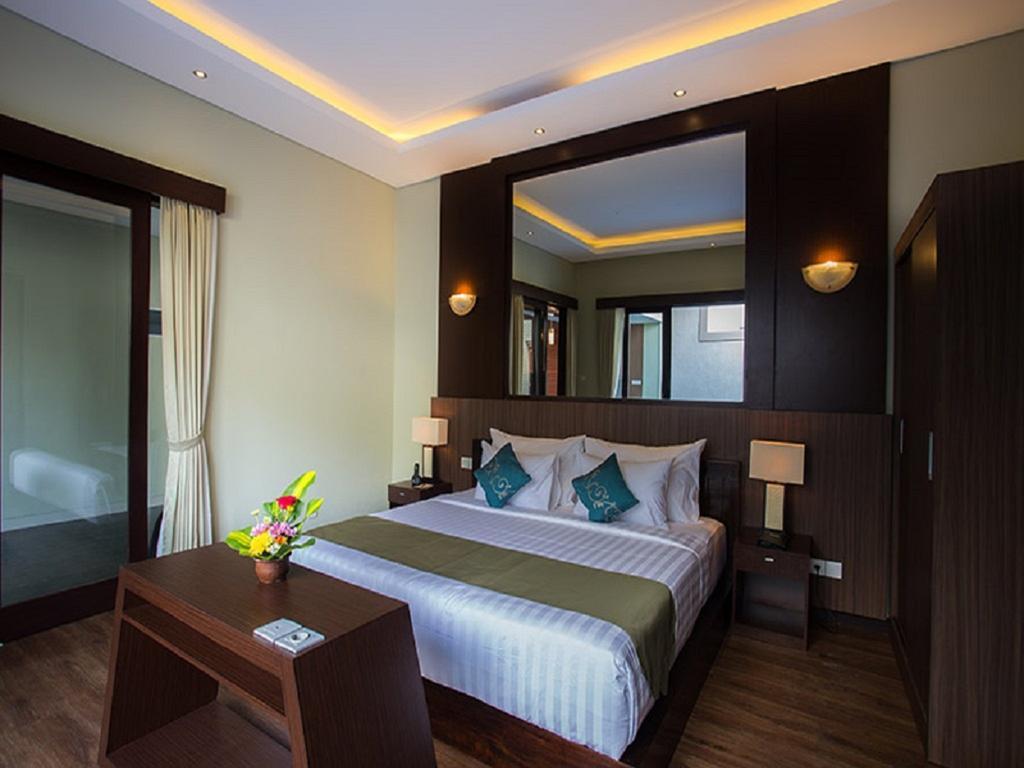 Buana Bali Villas & Spa Jimbaran  Bilik gambar