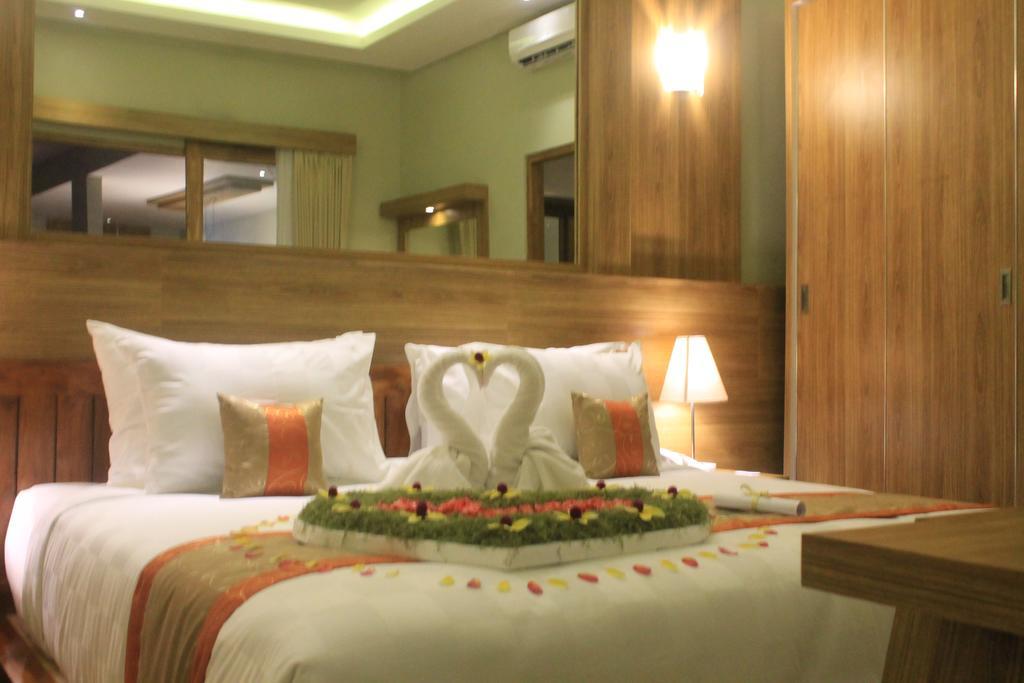 Buana Bali Villas & Spa Jimbaran  Luaran gambar