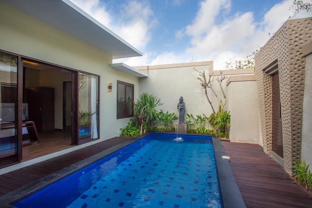 Buana Bali Villas & Spa Jimbaran  Luaran gambar