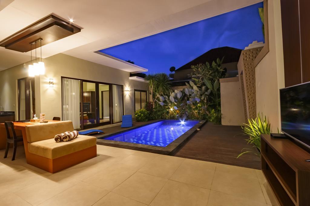 Buana Bali Villas & Spa Jimbaran  Luaran gambar