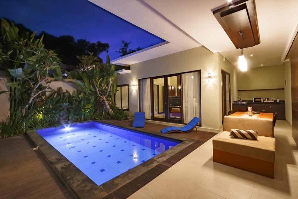 Buana Bali Villas & Spa Jimbaran  Luaran gambar