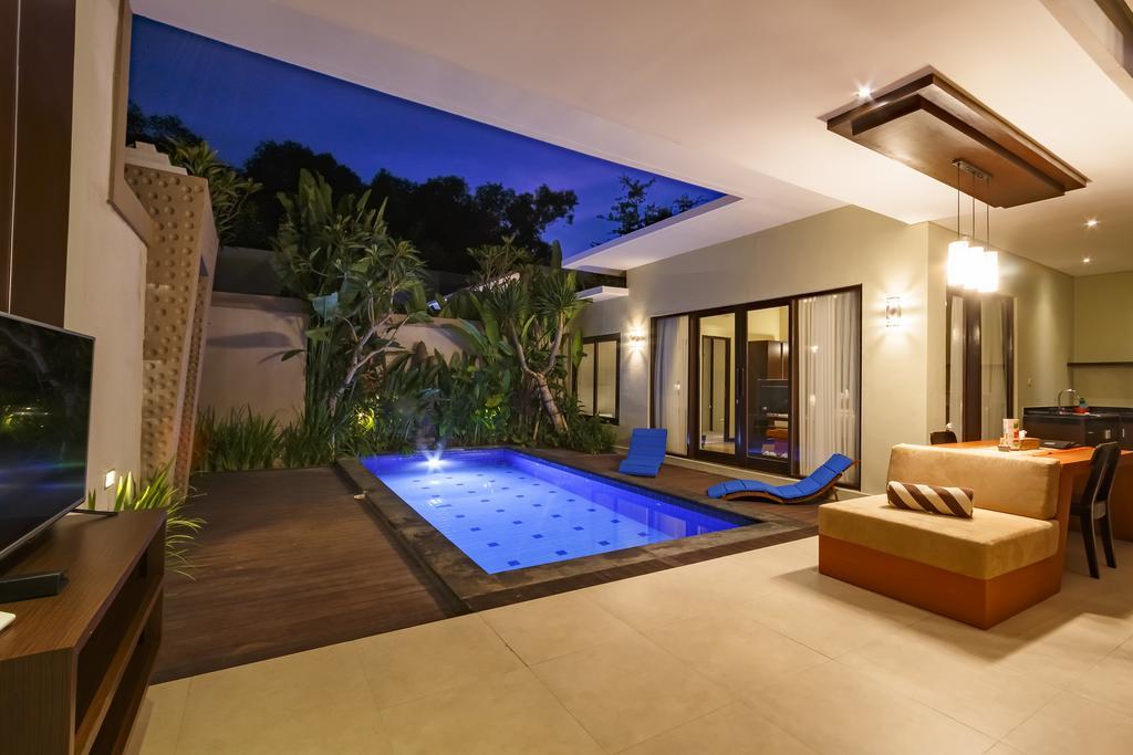 Buana Bali Villas & Spa Jimbaran  Luaran gambar