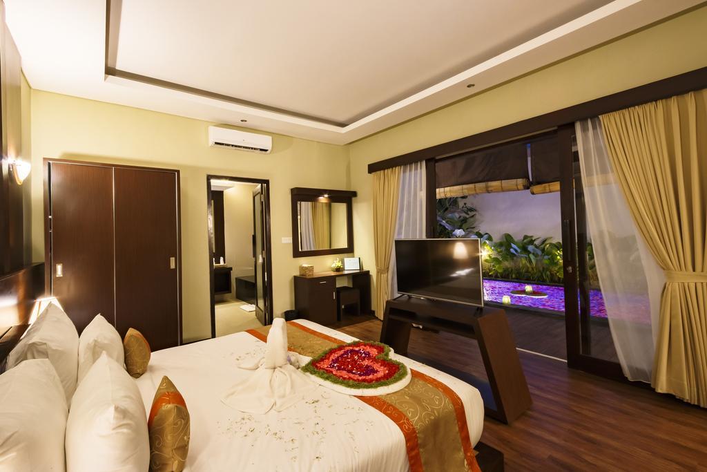 Buana Bali Villas & Spa Jimbaran  Luaran gambar