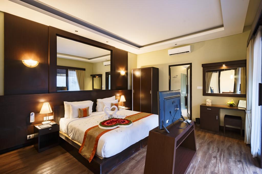 Buana Bali Villas & Spa Jimbaran  Luaran gambar