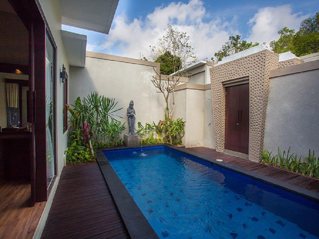 Buana Bali Villas & Spa Jimbaran  Luaran gambar