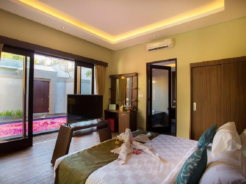 Buana Bali Villas & Spa Jimbaran  Luaran gambar