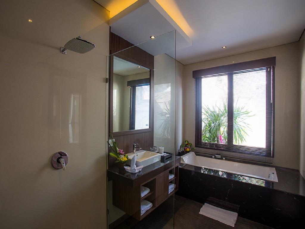 Buana Bali Villas & Spa Jimbaran  Luaran gambar