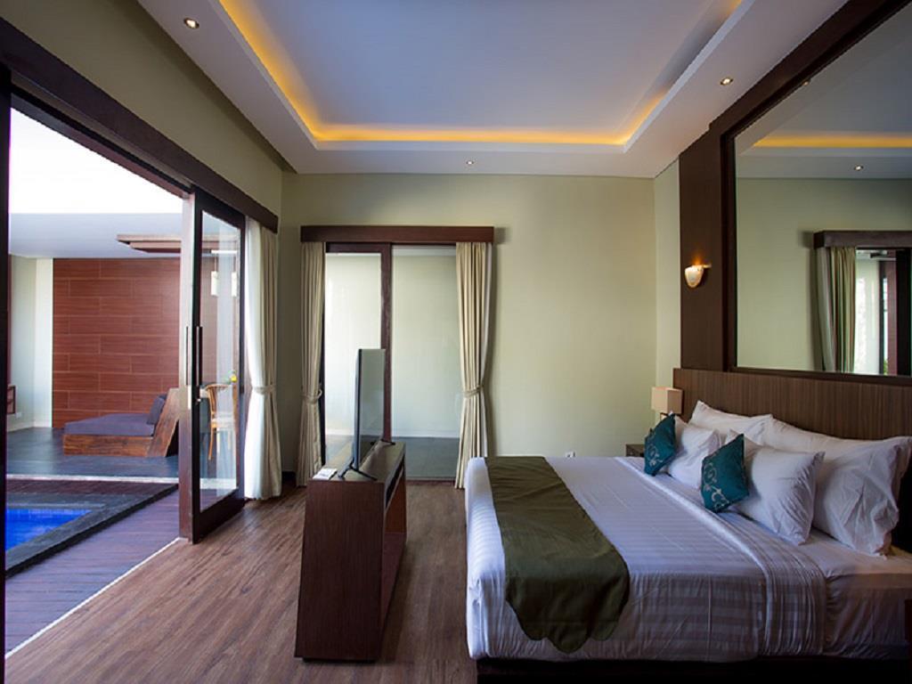 Buana Bali Villas & Spa Jimbaran  Luaran gambar