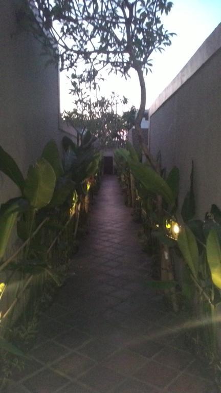 Buana Bali Villas & Spa Jimbaran  Luaran gambar