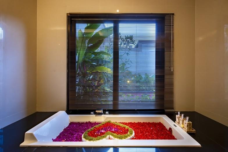 Buana Bali Villas & Spa Jimbaran  Luaran gambar