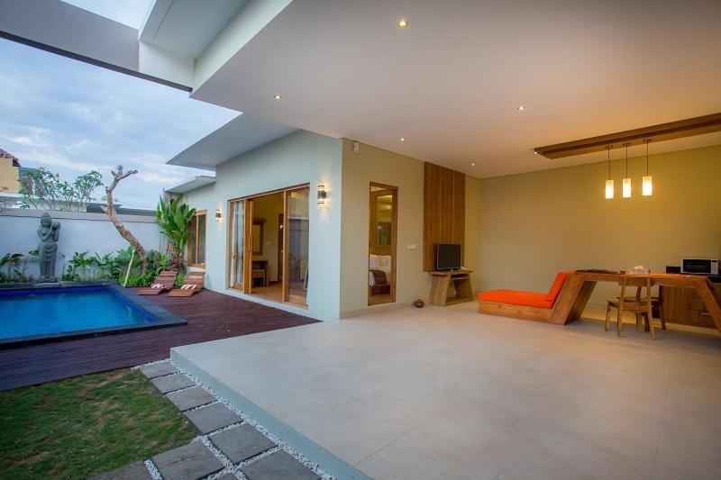 Buana Bali Villas & Spa Jimbaran  Luaran gambar